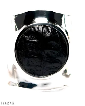 16005 cuff | crocodile