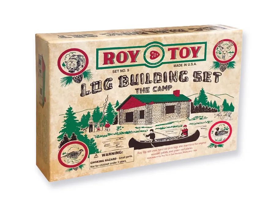 1930's Original Camp collection