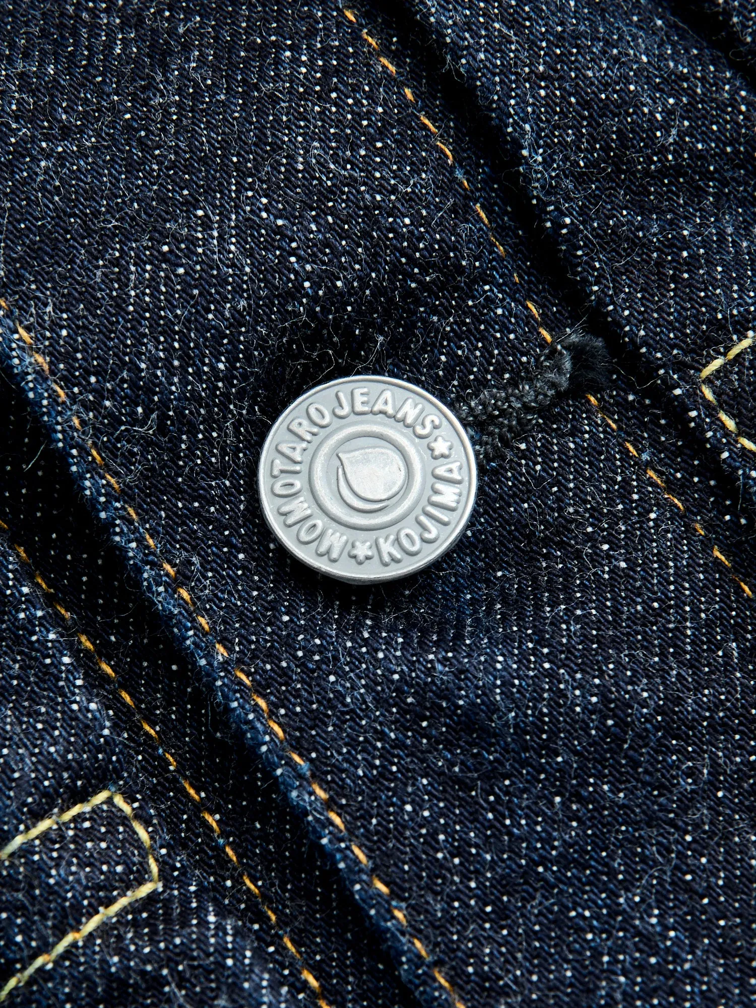 2105SP "Going to Battle" 15.7oz Selvedge Denim Type-2 Jacket