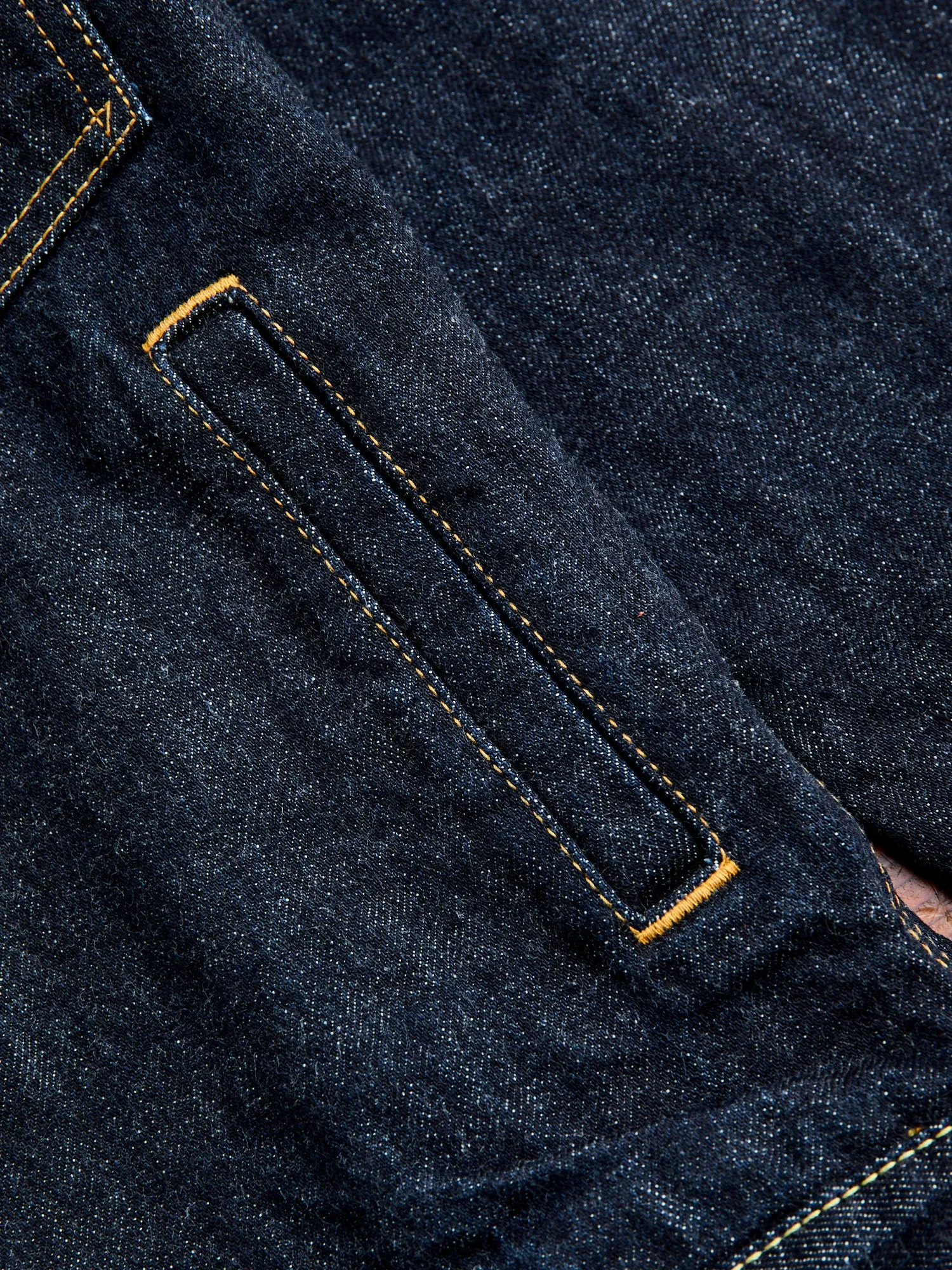 2105SP "Going to Battle" 15.7oz Selvedge Denim Type-2 Jacket