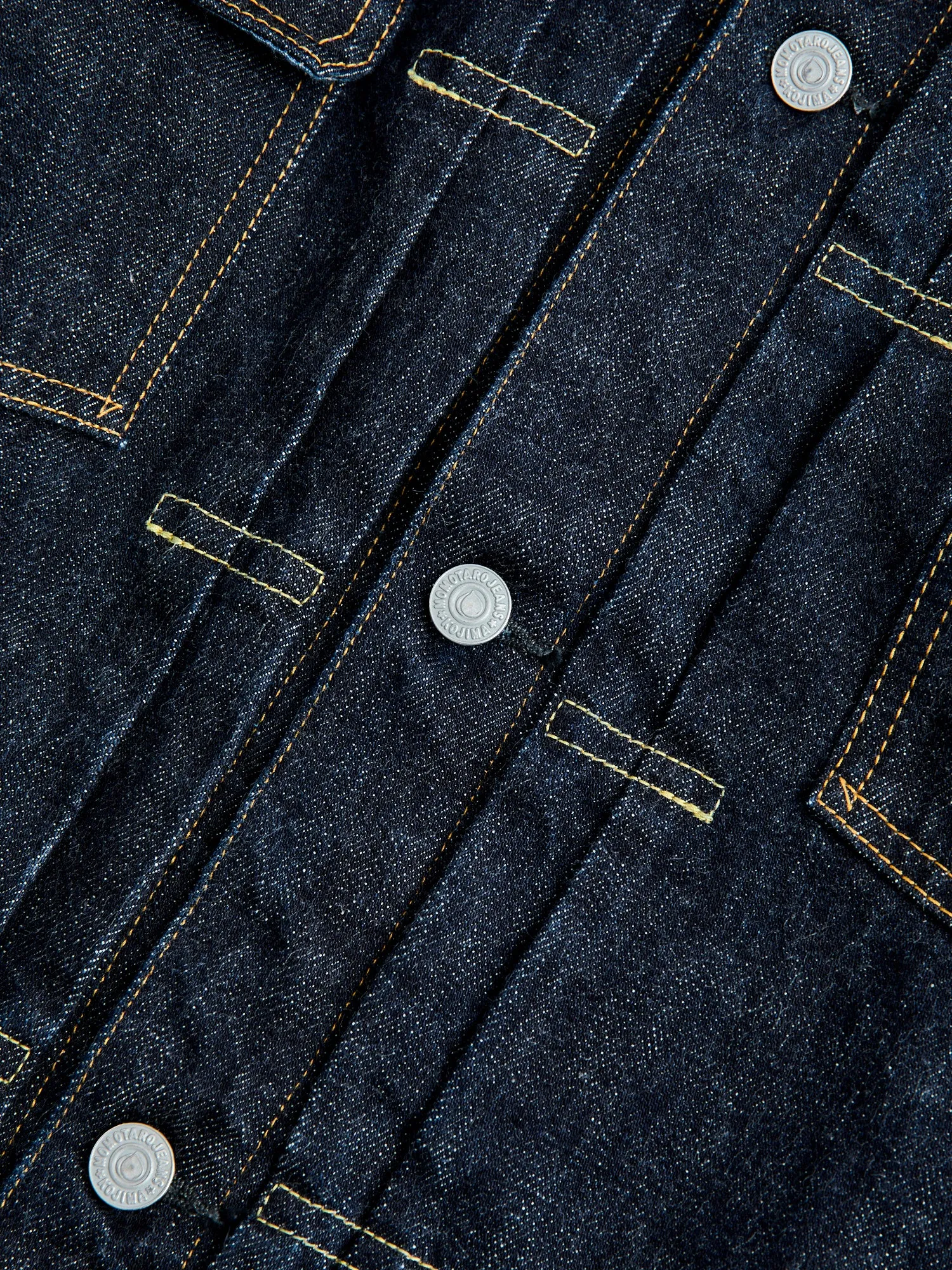 2105SP "Going to Battle" 15.7oz Selvedge Denim Type-2 Jacket