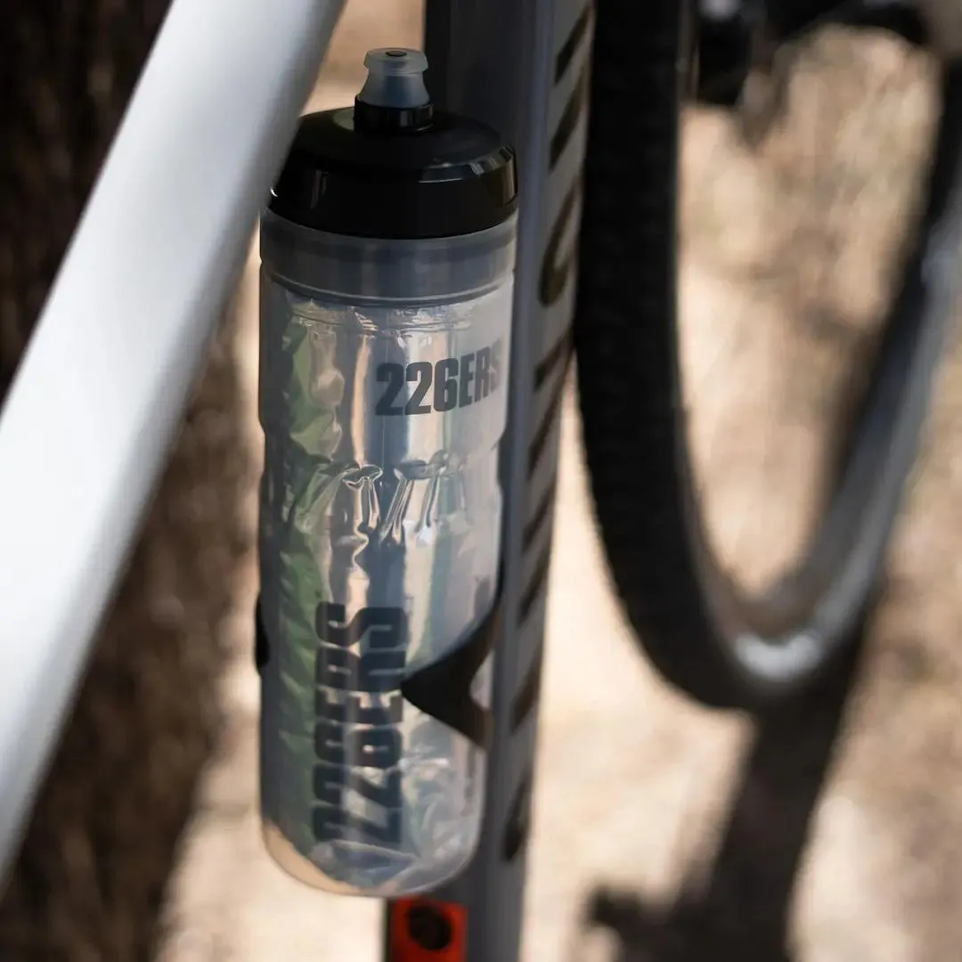 226ERS | Thermal Bidon | 750 ml Transparant