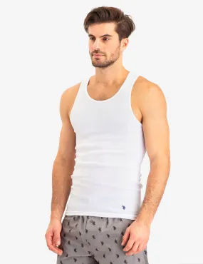 4 PACK A-SHIRTS