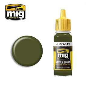 4BO Russian Green (17ml)