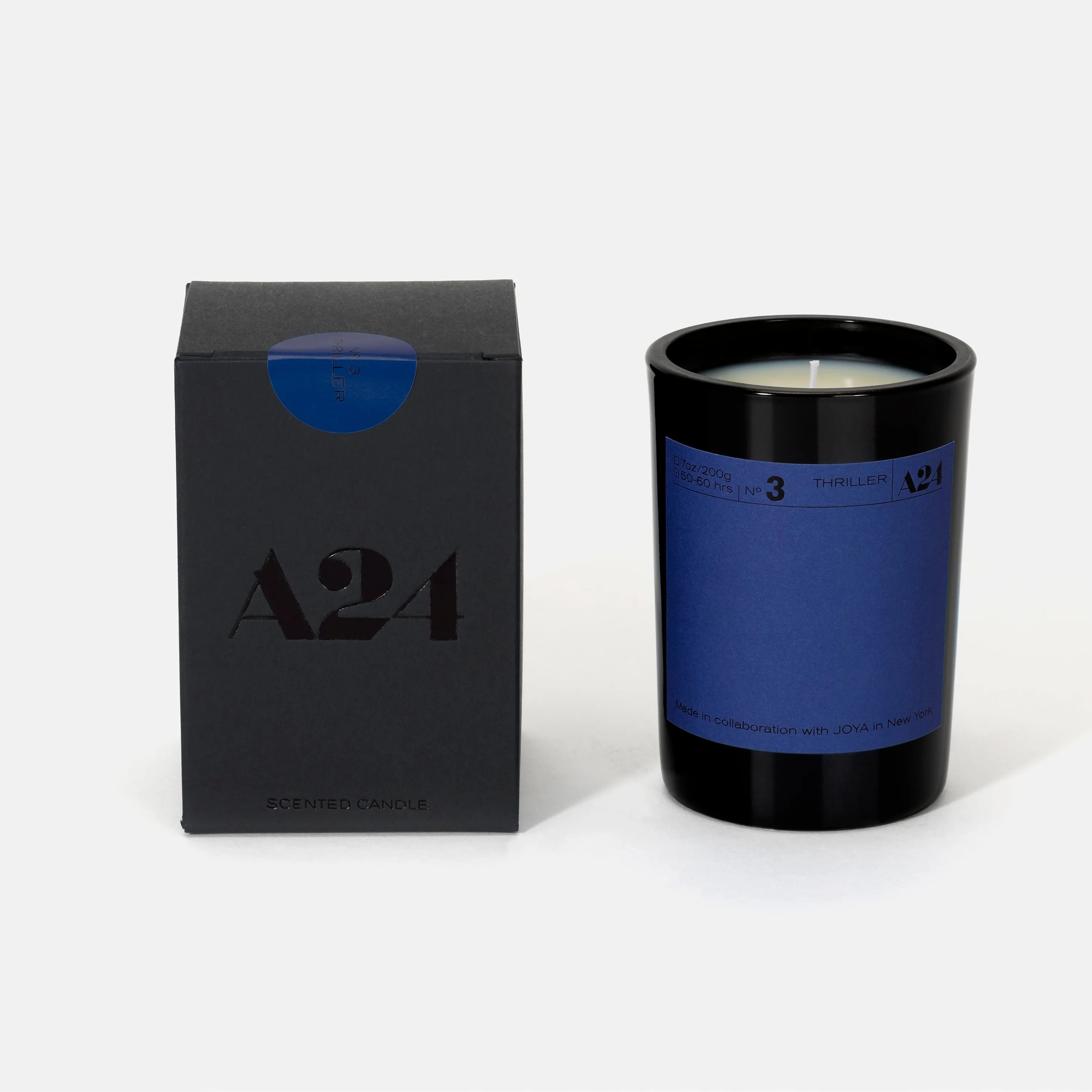 A24 x Joya Genre Candles (Trio)