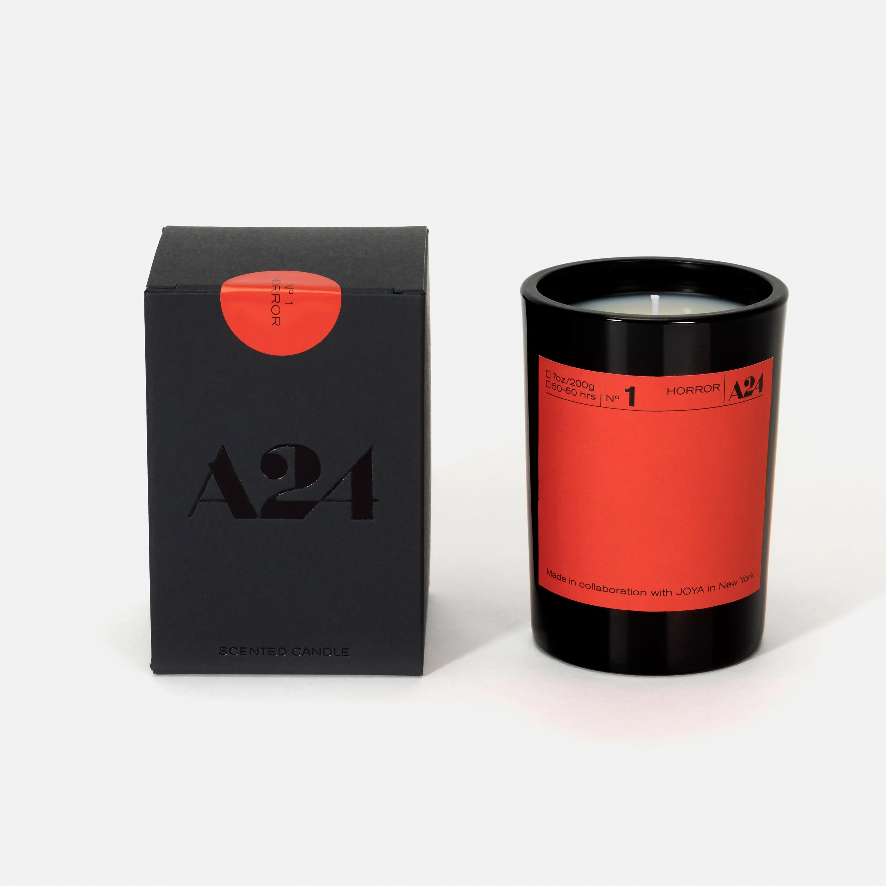 A24 x Joya Genre Candles (Trio)