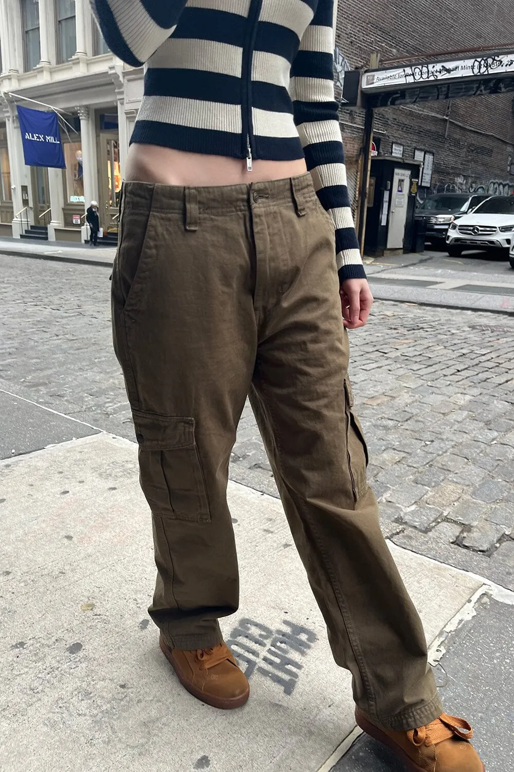 Allegra Cargo Pants