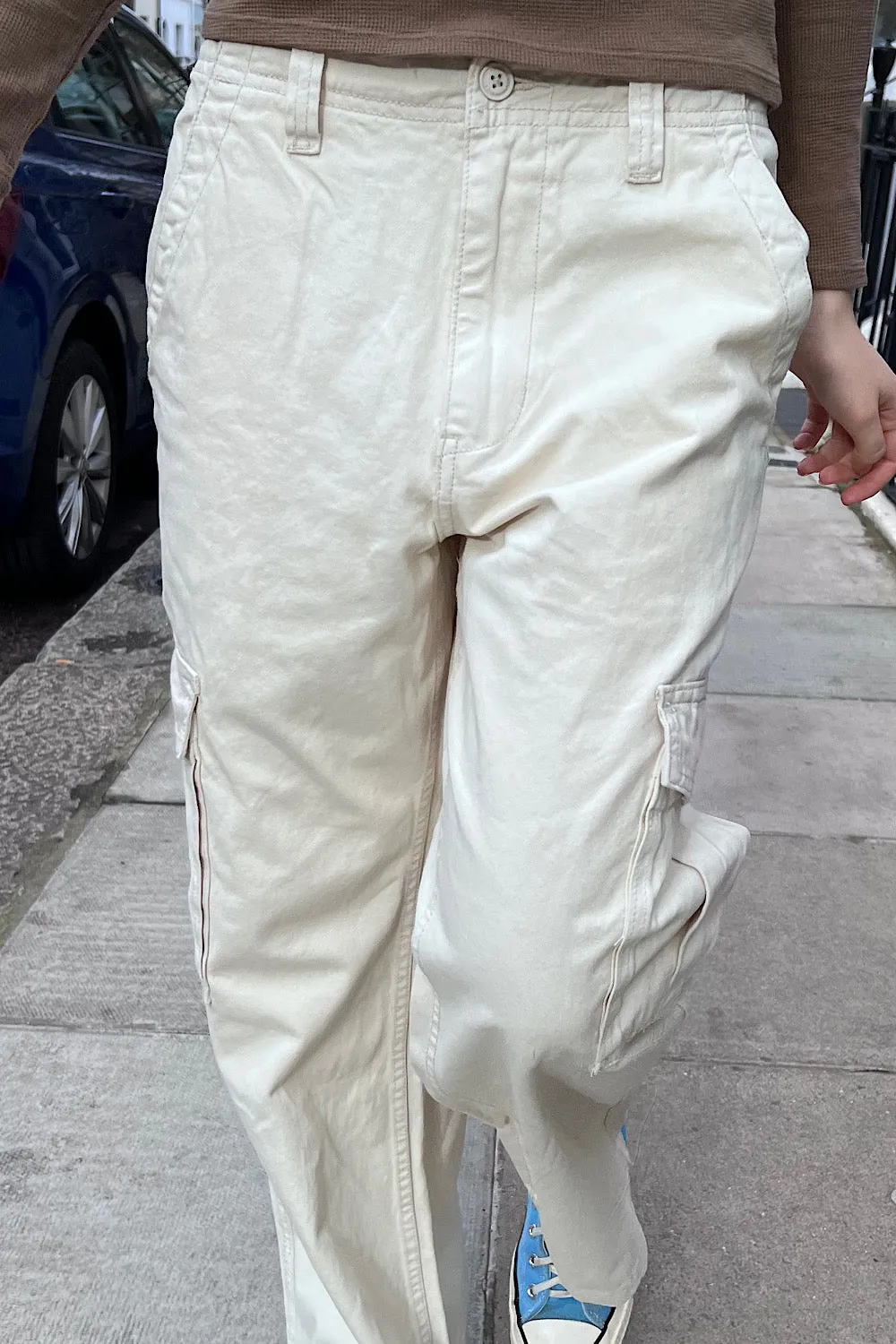 Allegra Cargo Pants