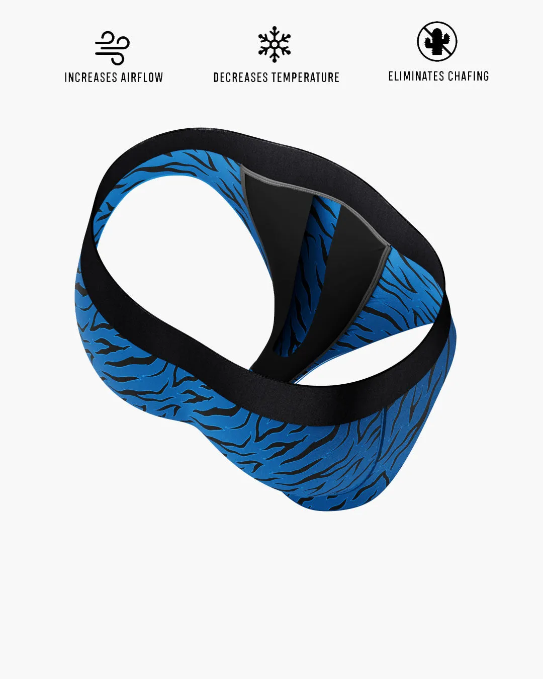 AQUA TIGER (BRIEF)
