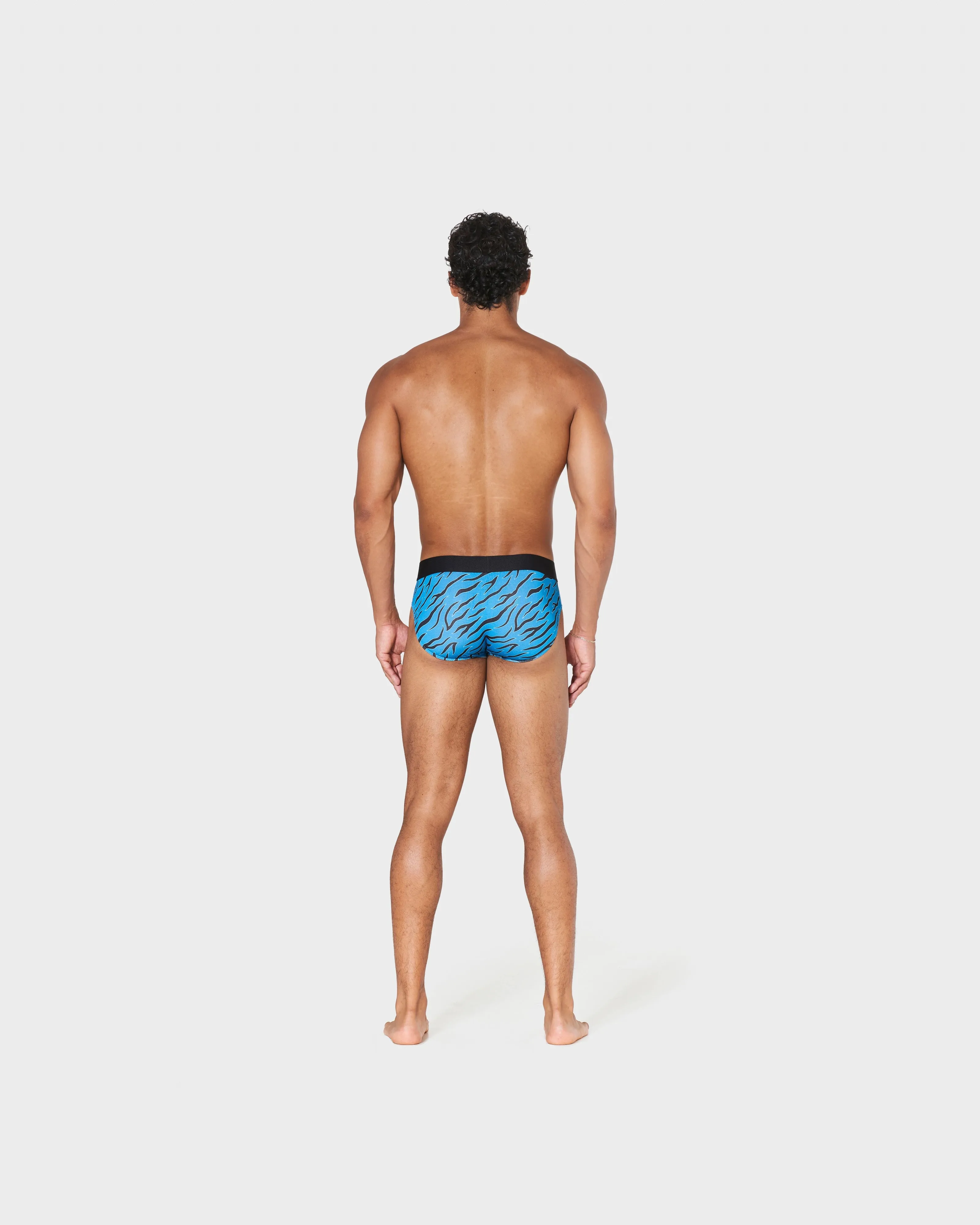 AQUA TIGER (BRIEF)