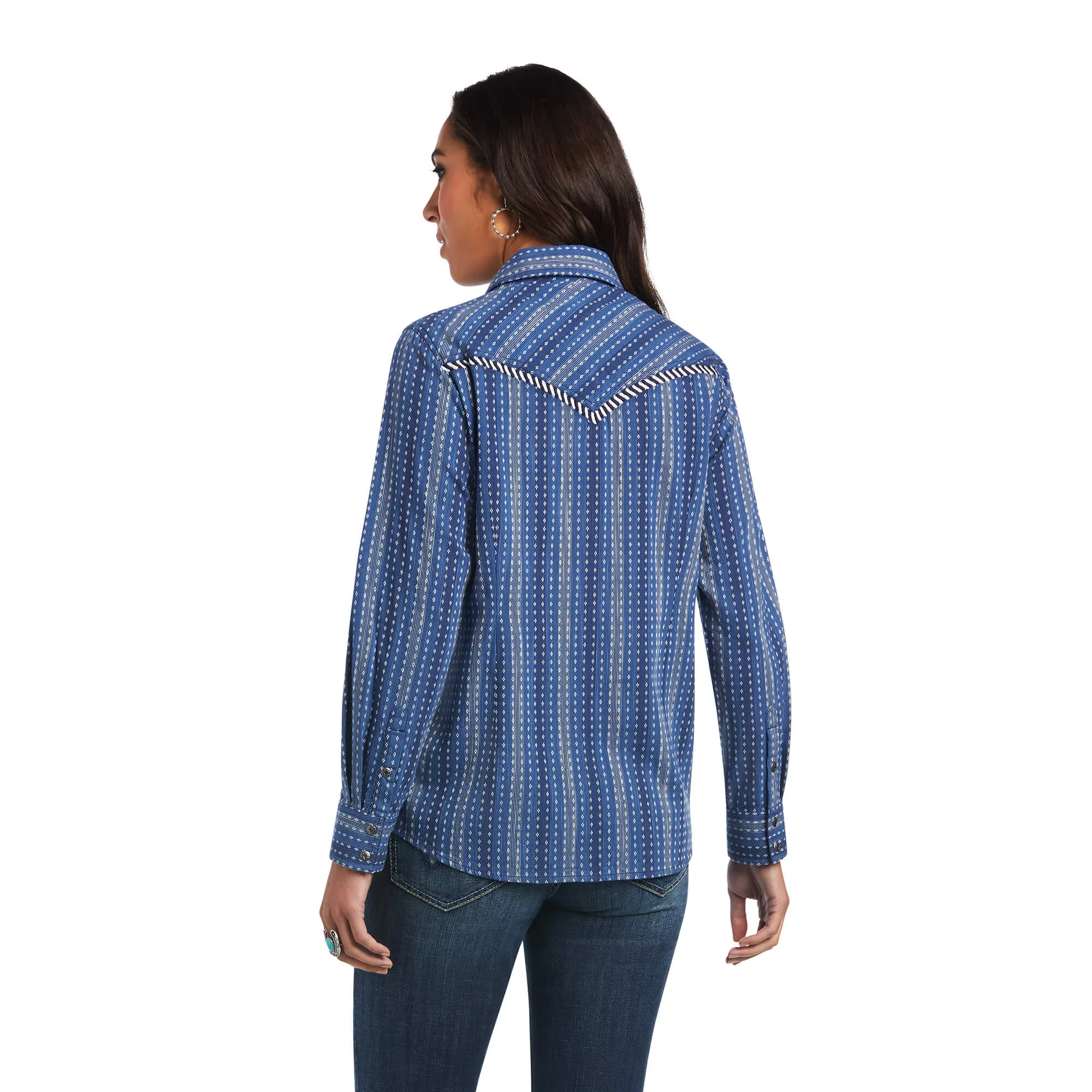 Ariat Womens' REAL Darling Shirt