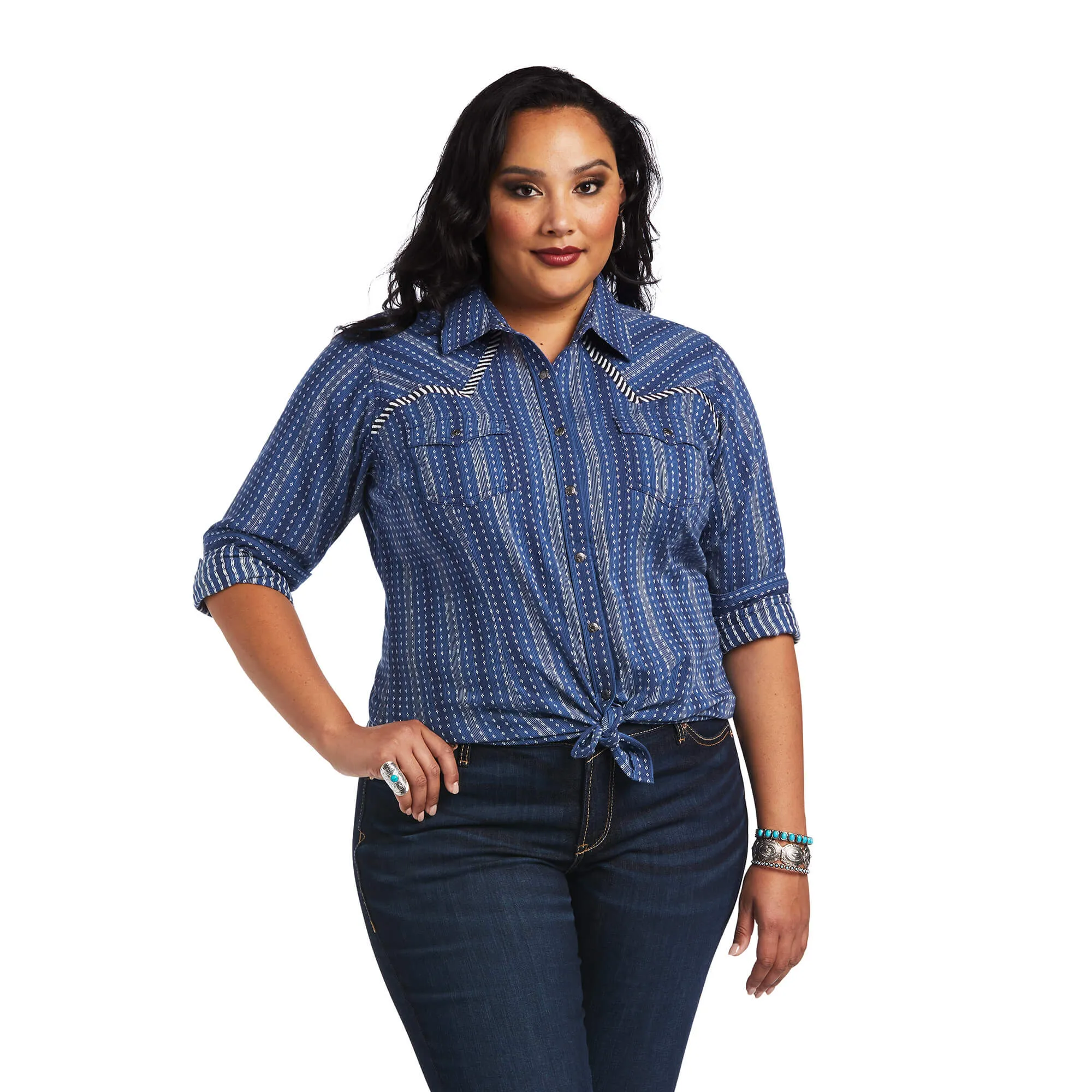 Ariat Womens' REAL Darling Shirt