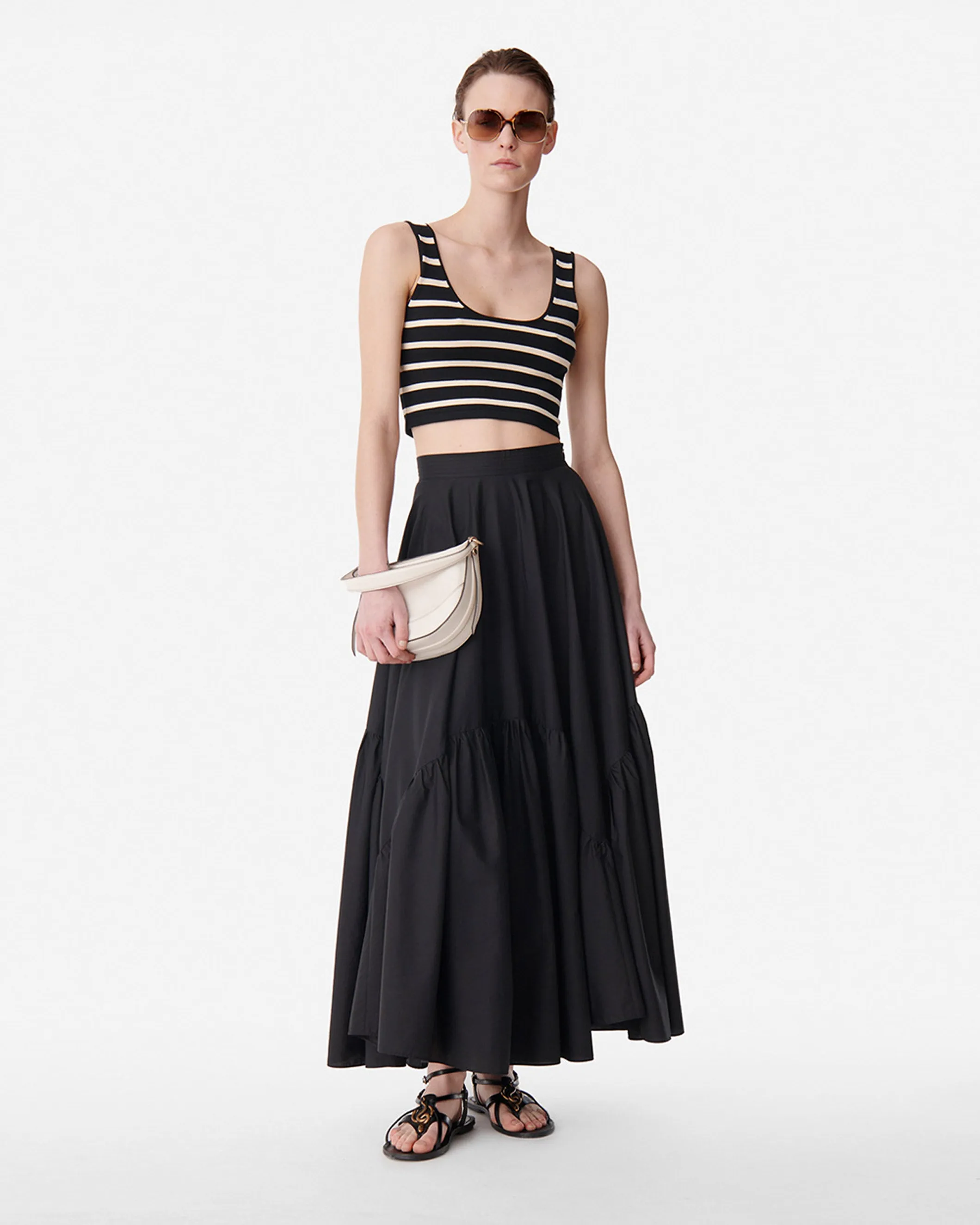 Astree Long Skirt