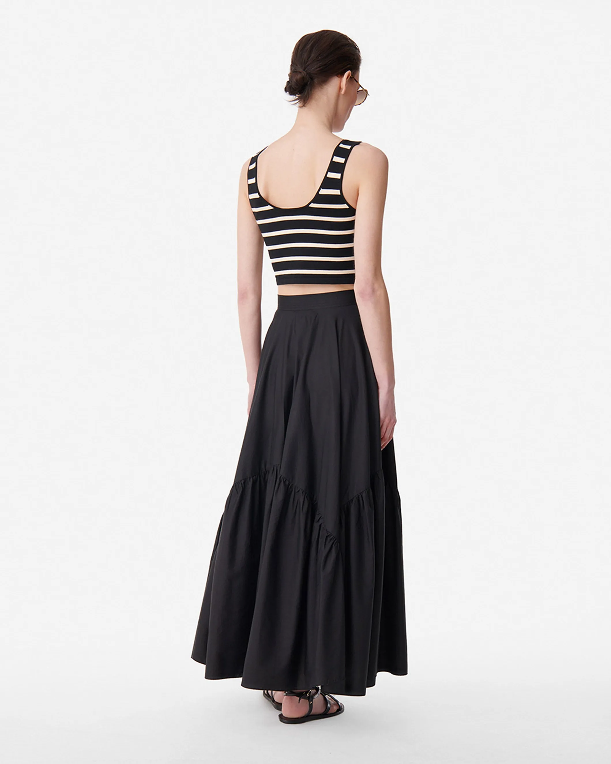 Astree Long Skirt