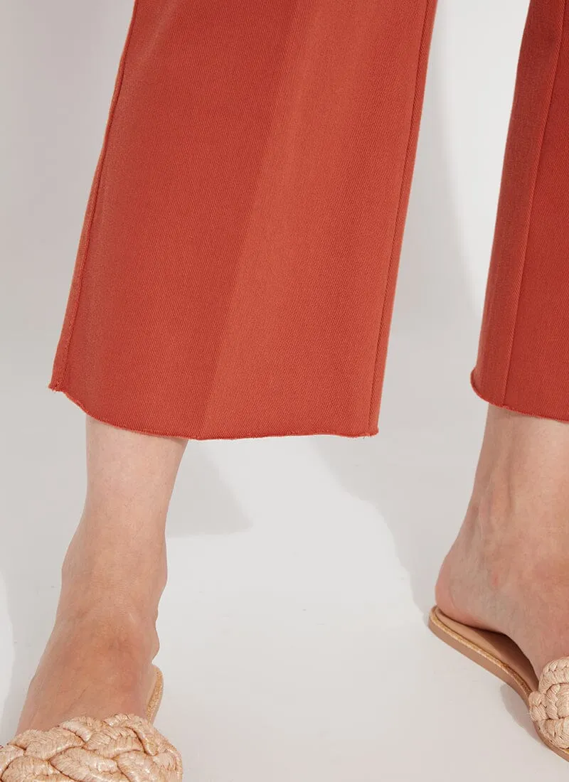 Athena Wide Leg Crop (26" Inseam)