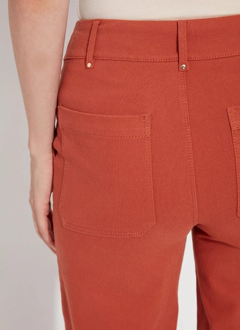Athena Wide Leg Crop (26" Inseam)