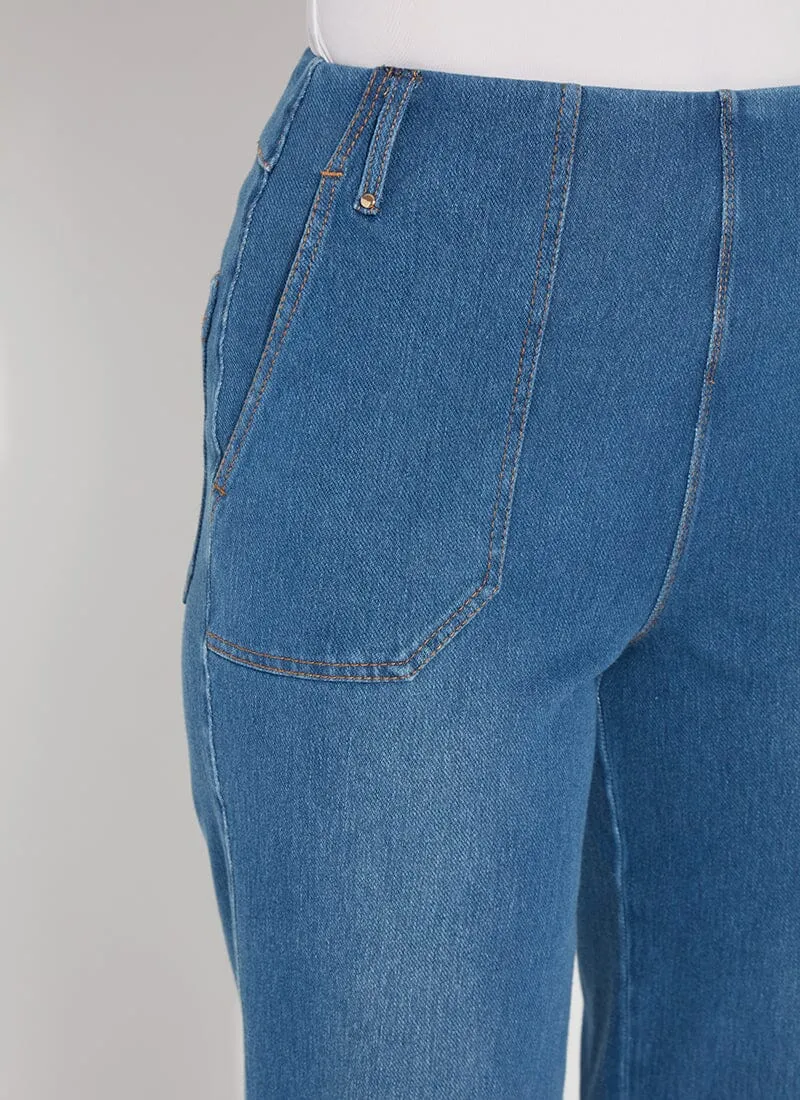 Athena Wide Leg Crop (26" Inseam)