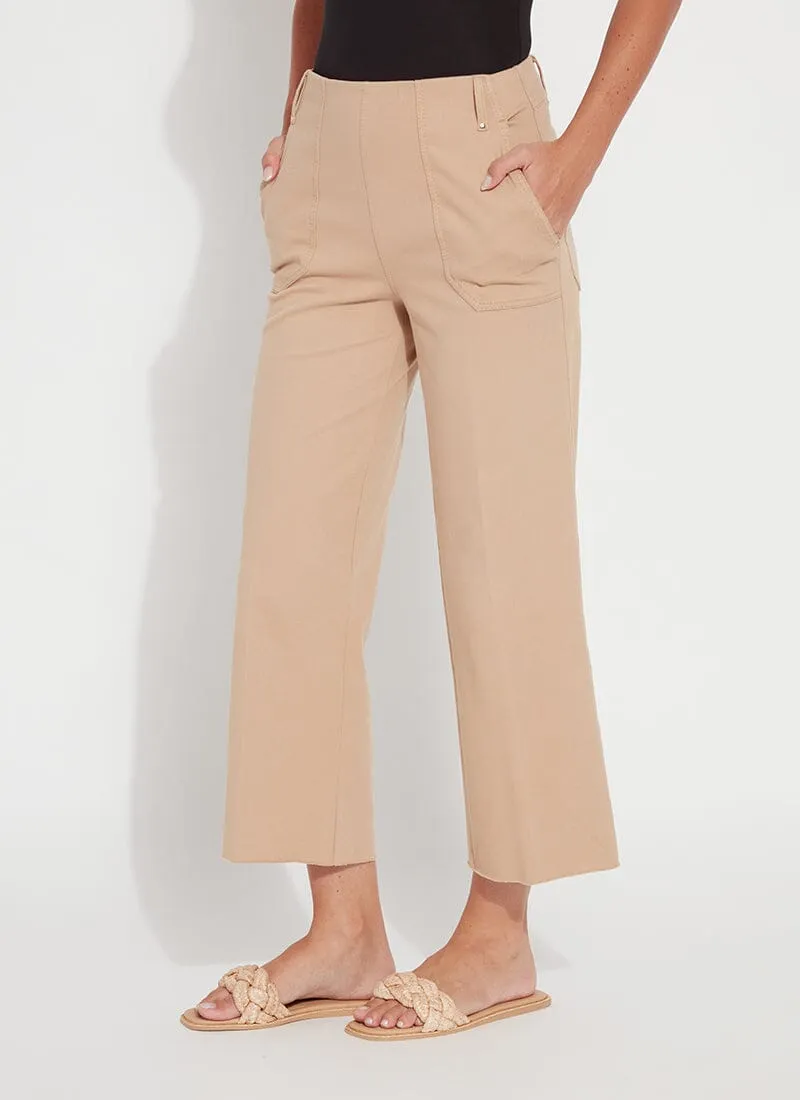 Athena Wide Leg Crop (26" Inseam)