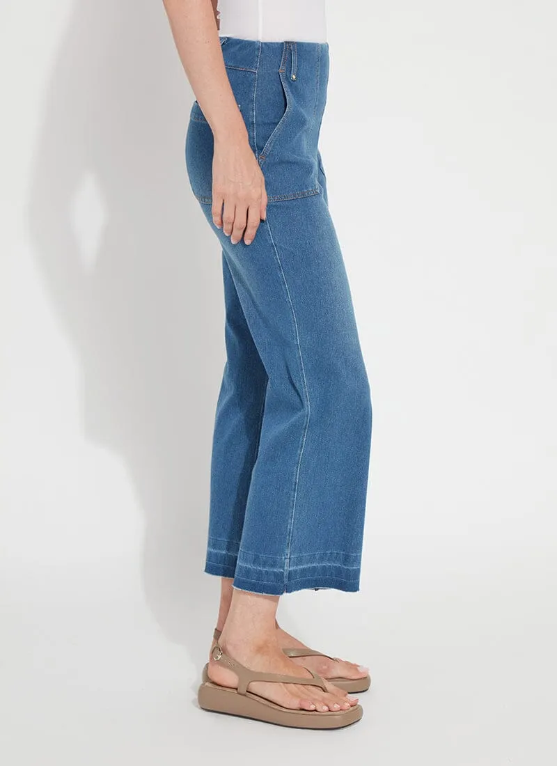Athena Wide Leg Crop (26" Inseam)