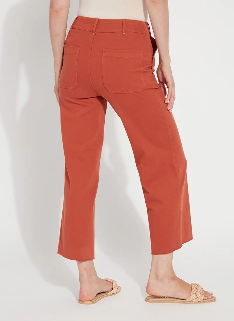 Athena Wide Leg Crop (26" Inseam)