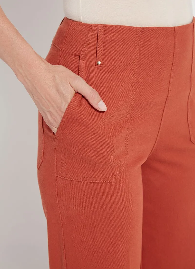 Athena Wide Leg Crop (26" Inseam)