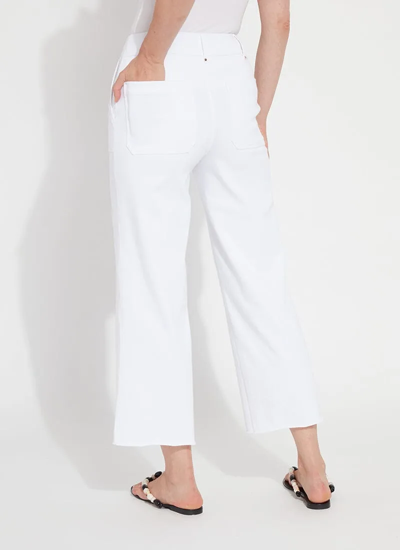 Athena Wide Leg Crop (26" Inseam)