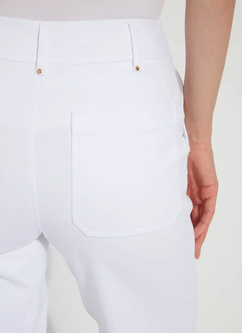 Athena Wide Leg Crop (26" Inseam)