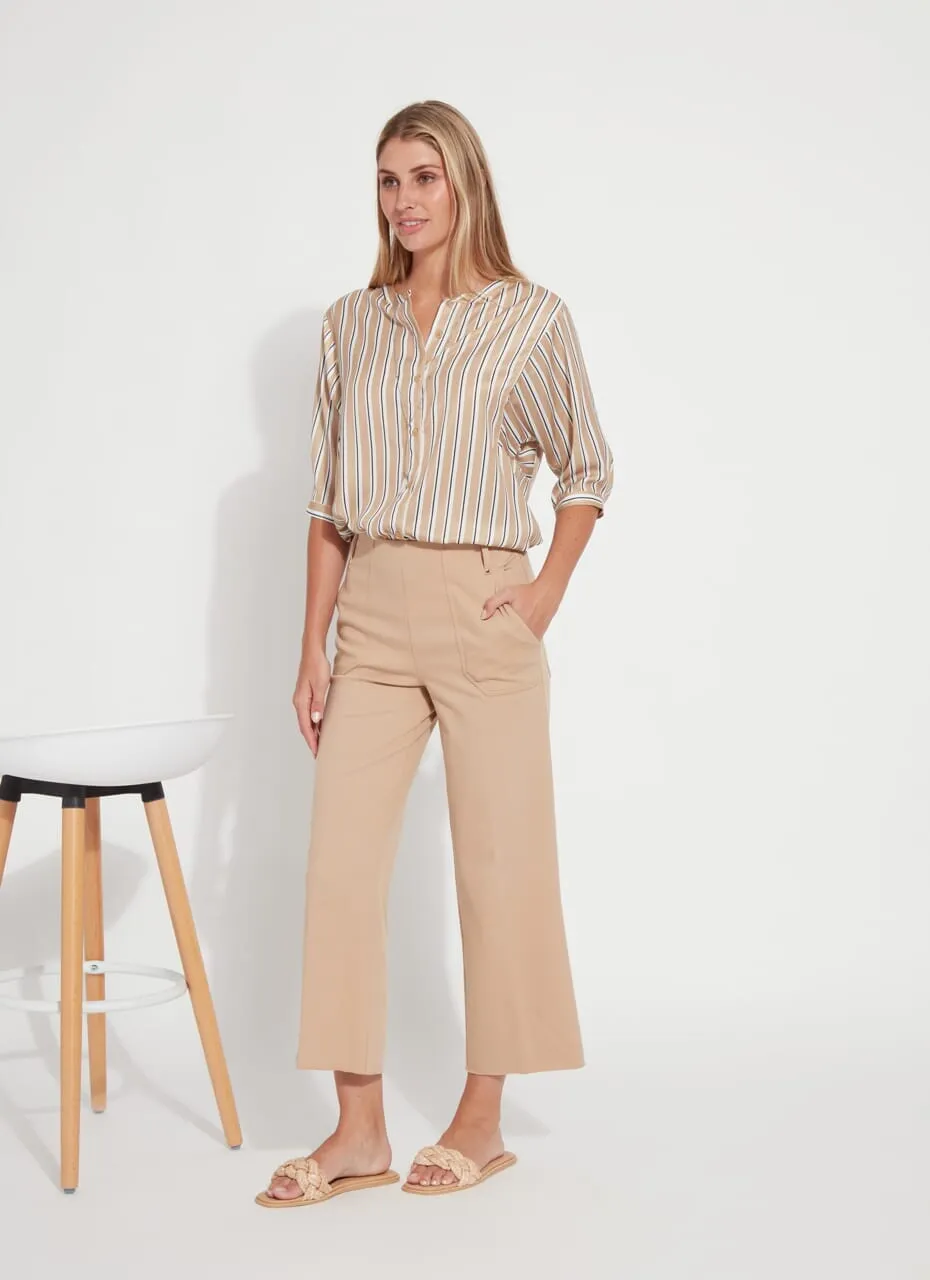 Athena Wide Leg Crop (26" Inseam)