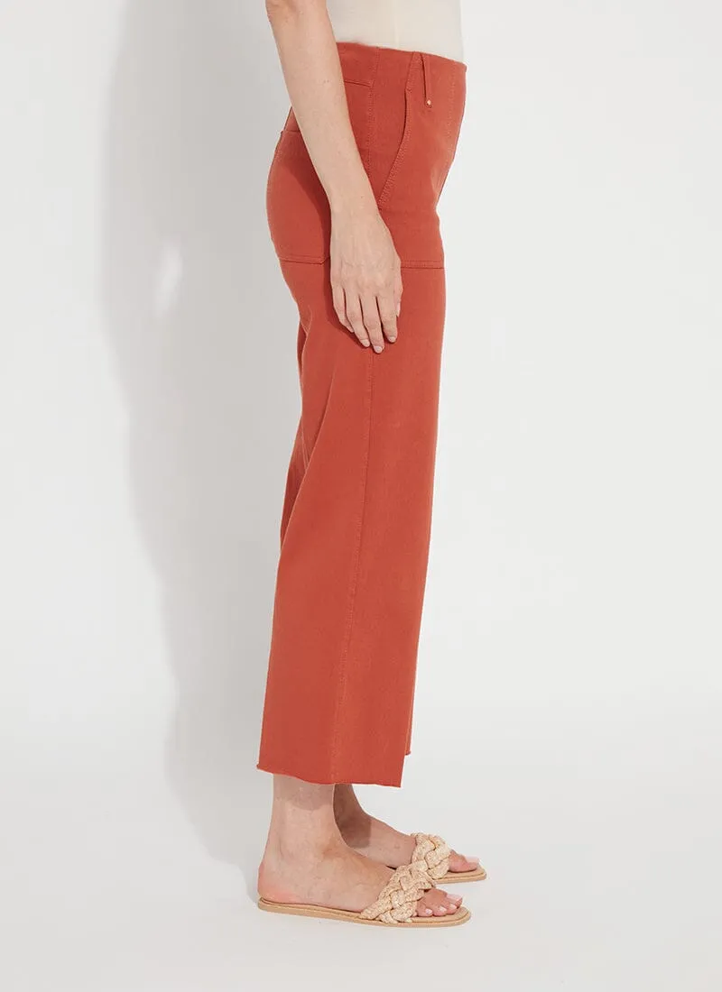 Athena Wide Leg Crop (26" Inseam)