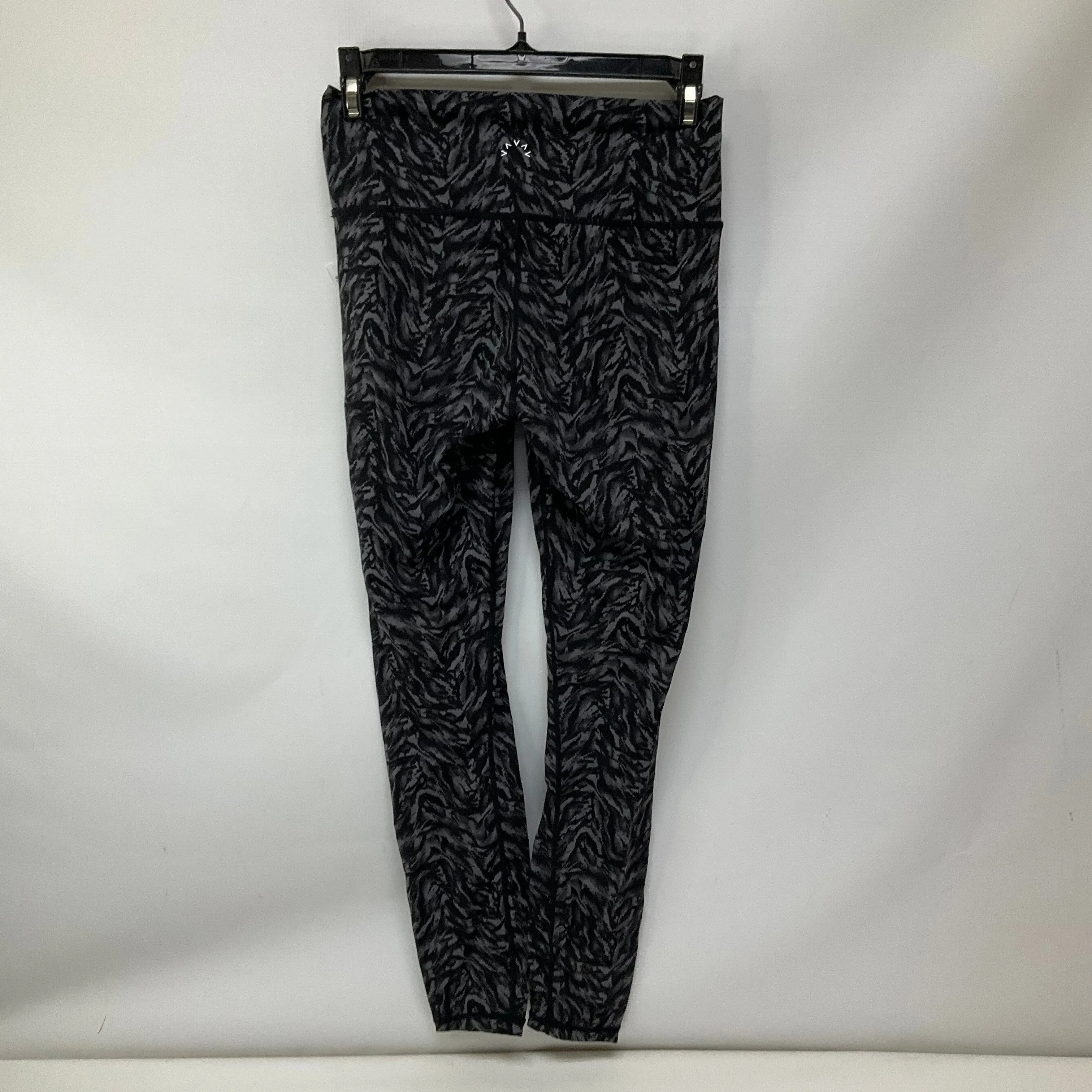 Athletic Leggings By Varley In Black, Size: S