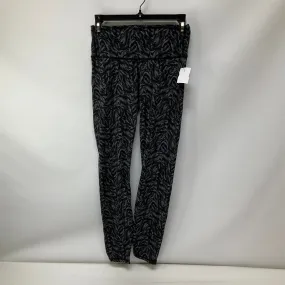 Athletic Leggings By Varley In Black, Size: S