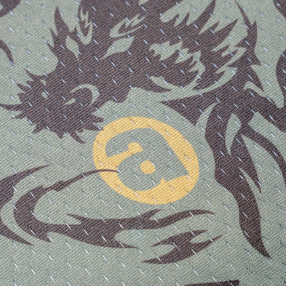 ATMOS X AGAINST LAB CAMO MESH TEE