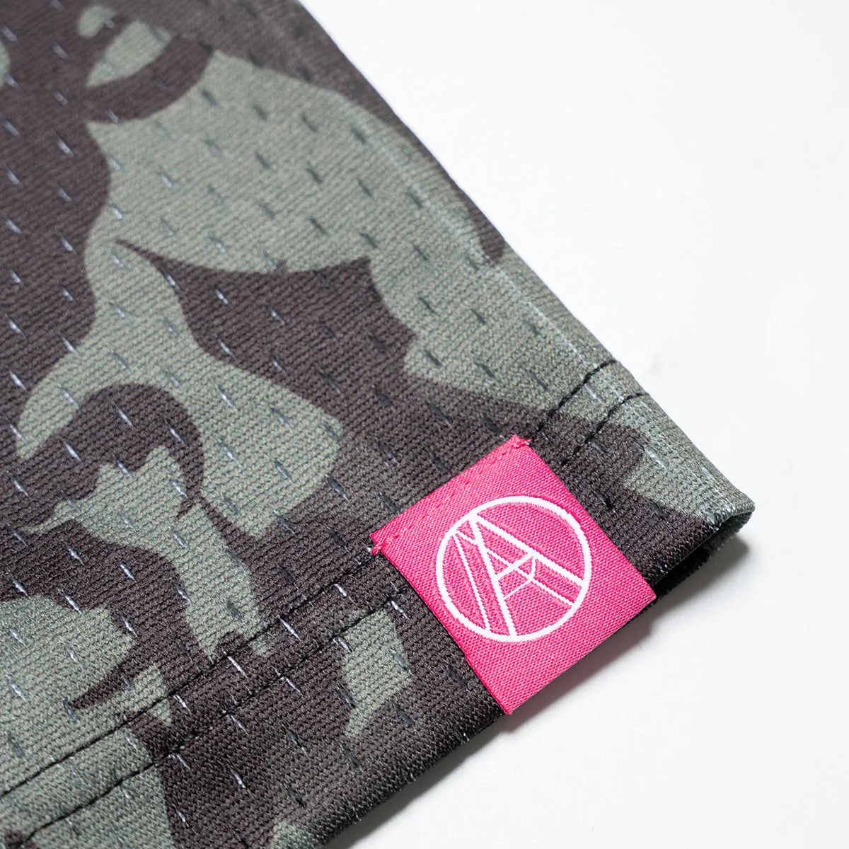 ATMOS X AGAINST LAB CAMO MESH TEE
