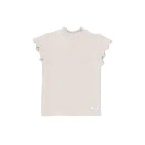 Aurore Top | Misty Rose
