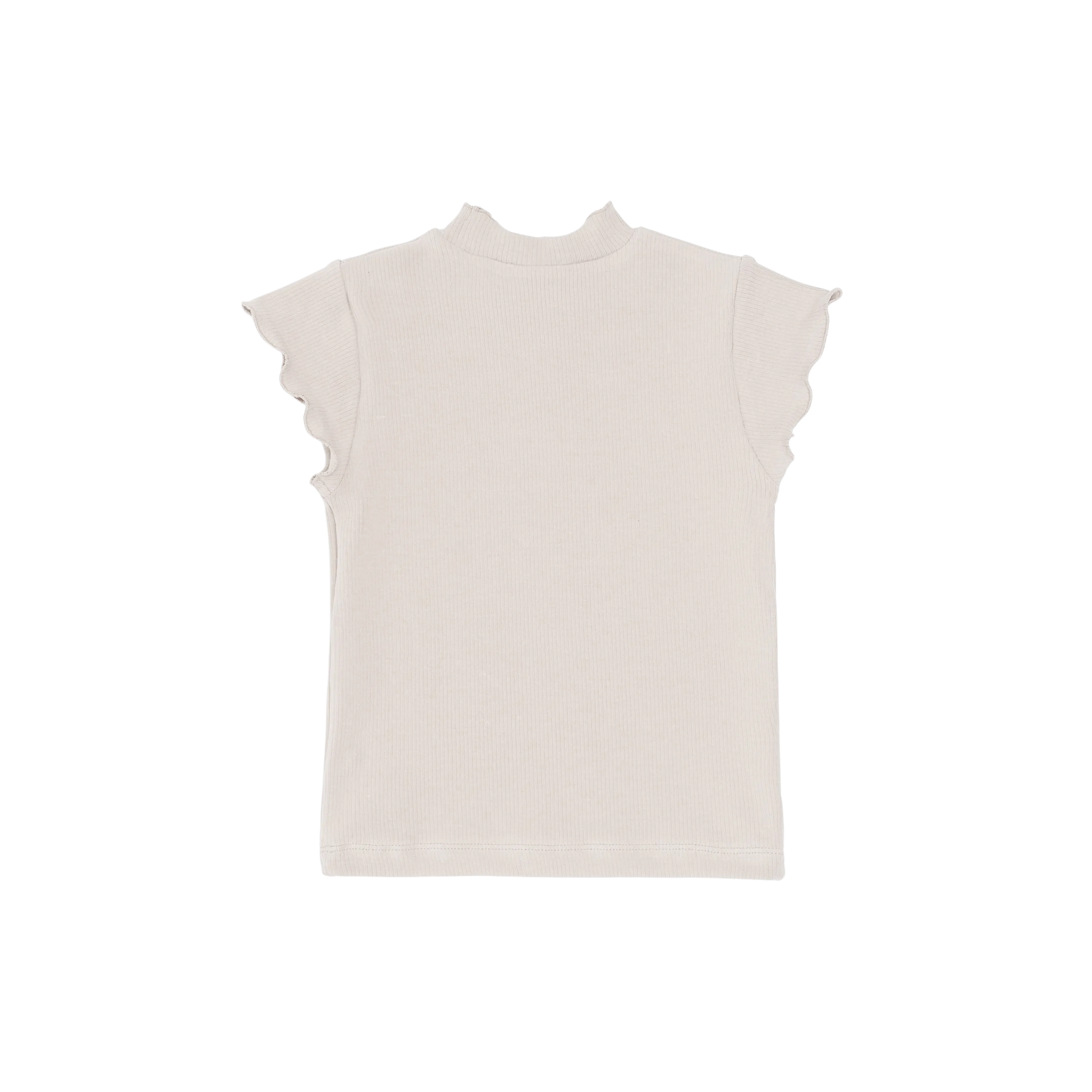 Aurore Top | Misty Rose
