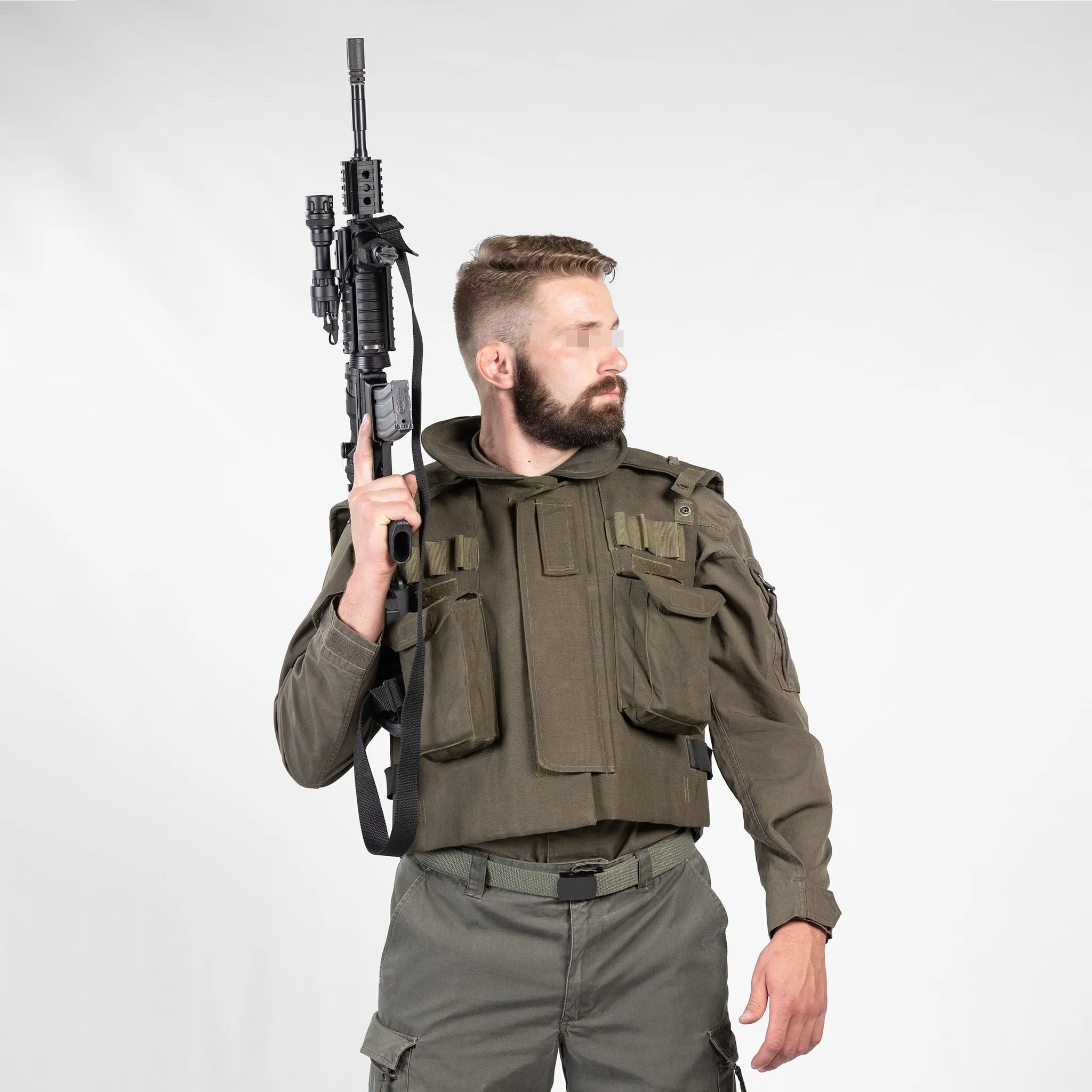 Austrian Bundesheer Flak Jacket