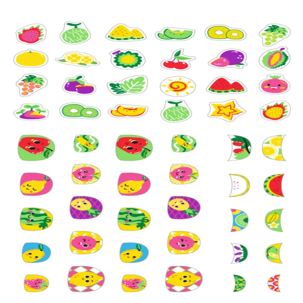 Avenir Small Nail Stickers