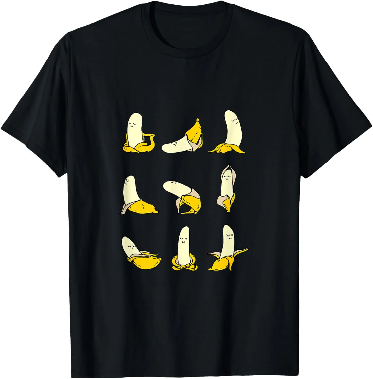 Banana yoga gift T-Shirt