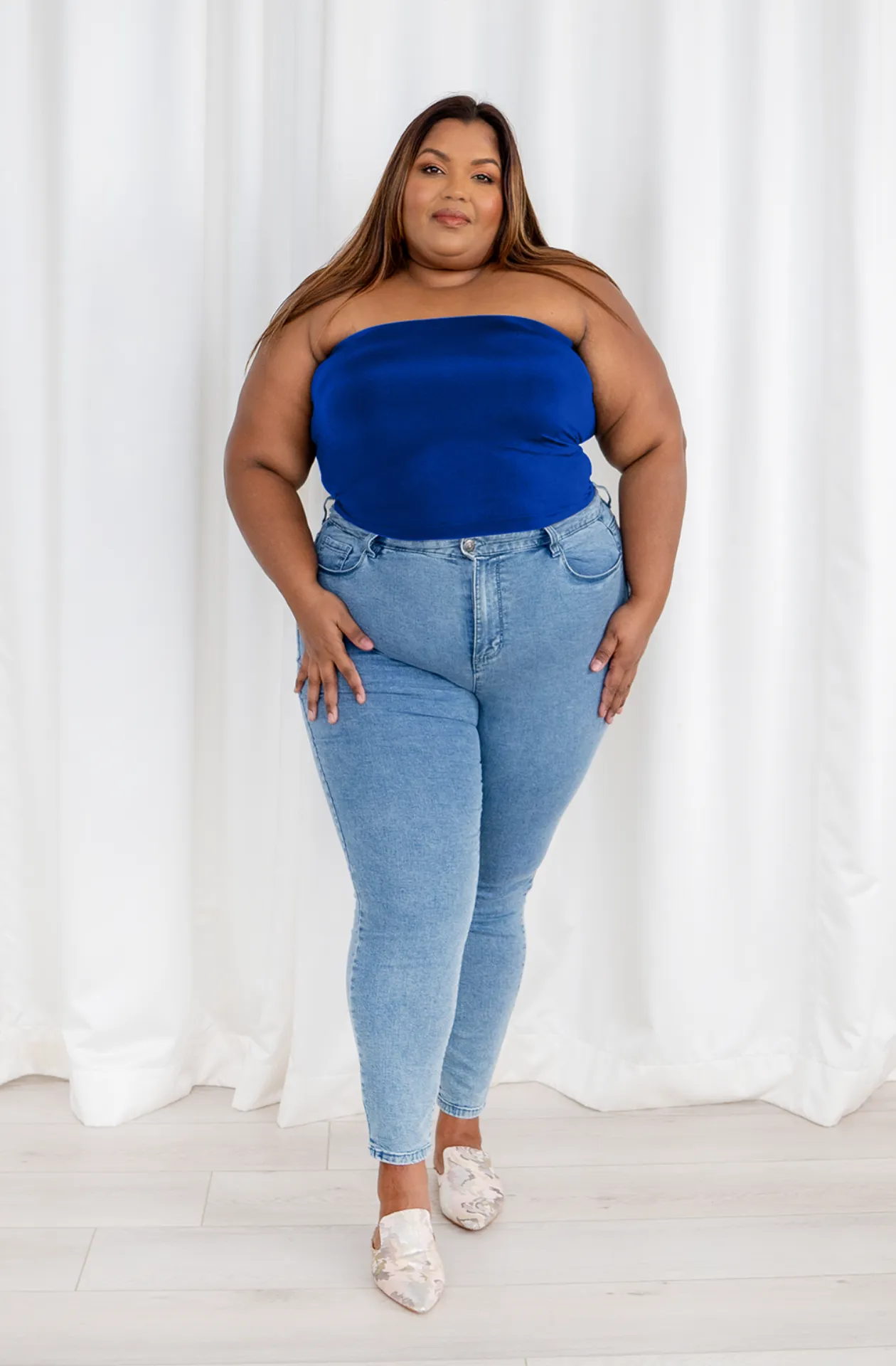 Bandeau - Women's Convertible Shirts & Tops