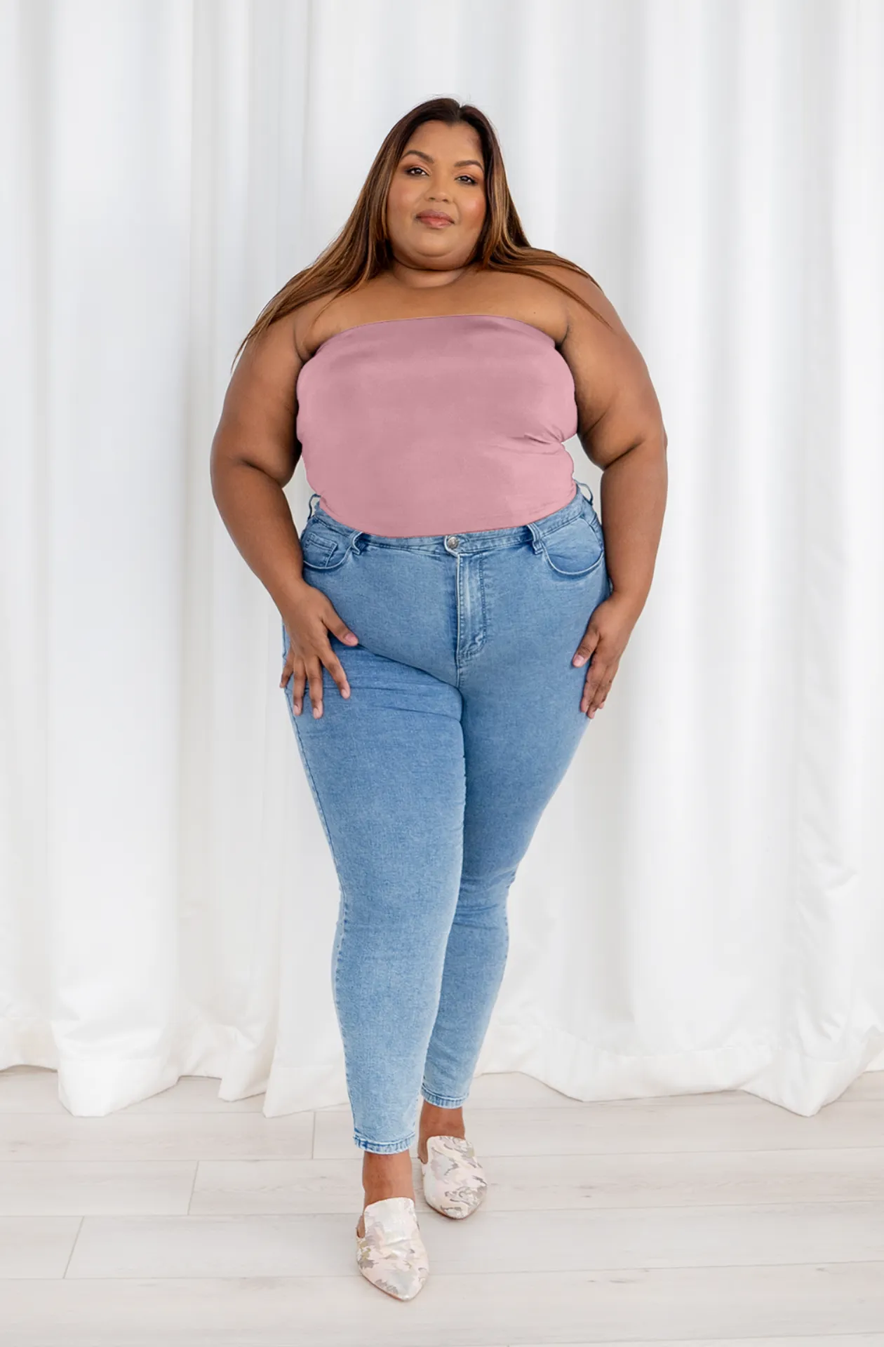 Bandeau - Women's Convertible Shirts & Tops