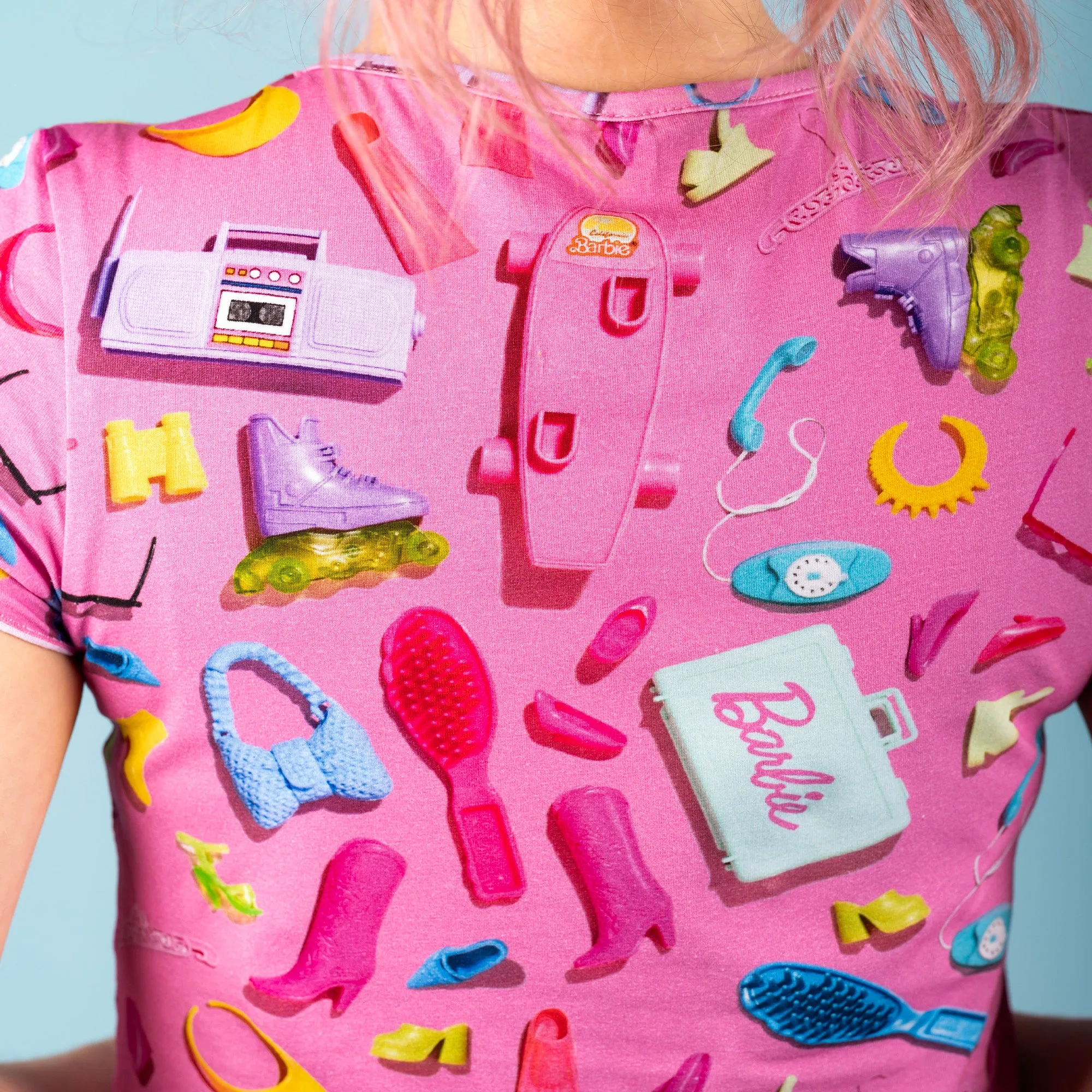 Barbie Accessories PJ Set