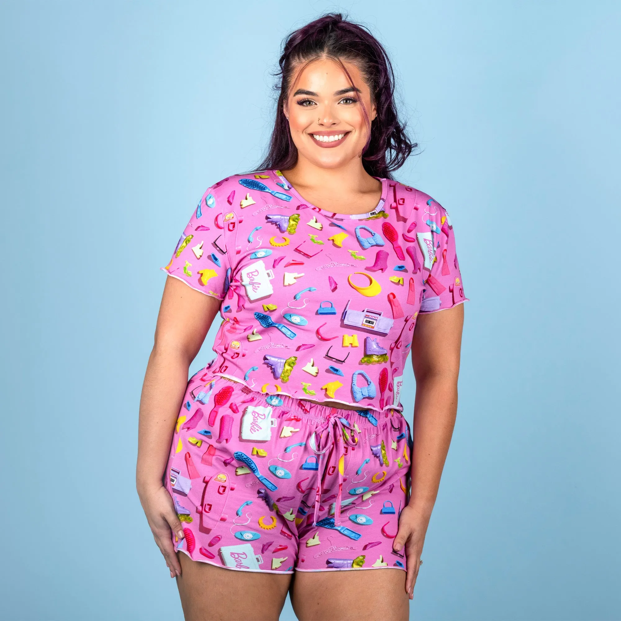 Barbie Accessories PJ Set