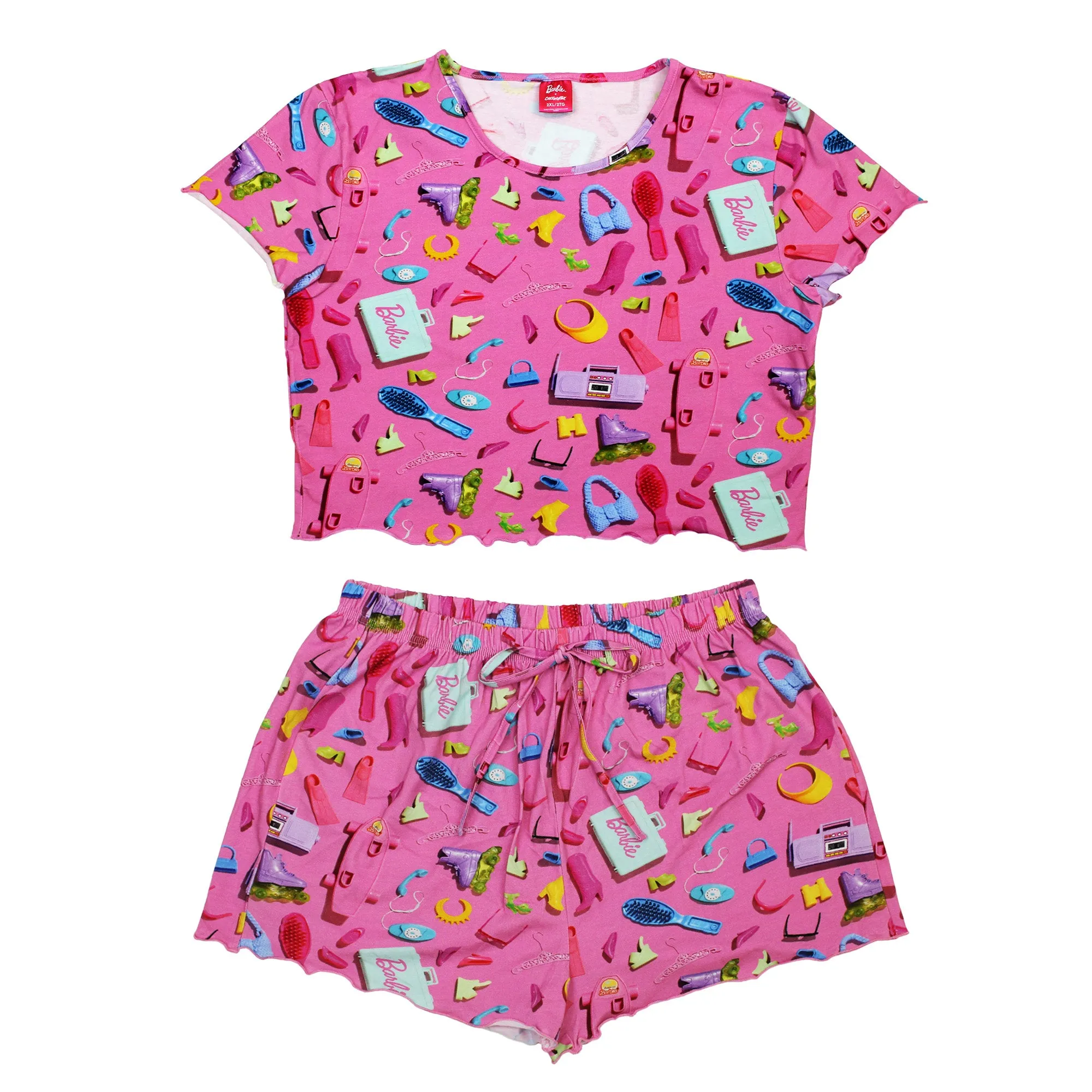 Barbie Accessories PJ Set