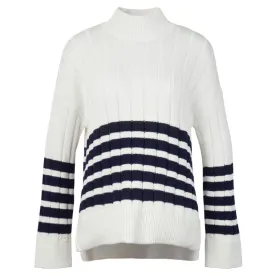 Barbour Aster Ladies Jumper - Aran
