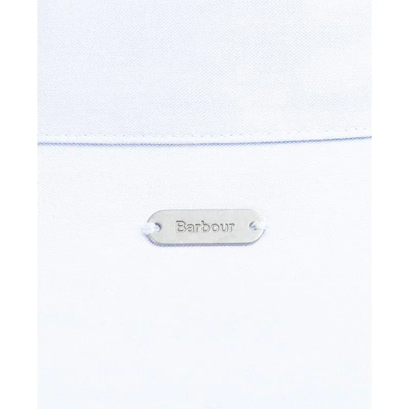 Barbour Derwent Ladies Shirt - Pale Blue/Indigo Tartan