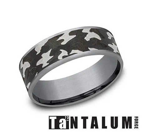 Benchmark "Rebel" Tantalum Band