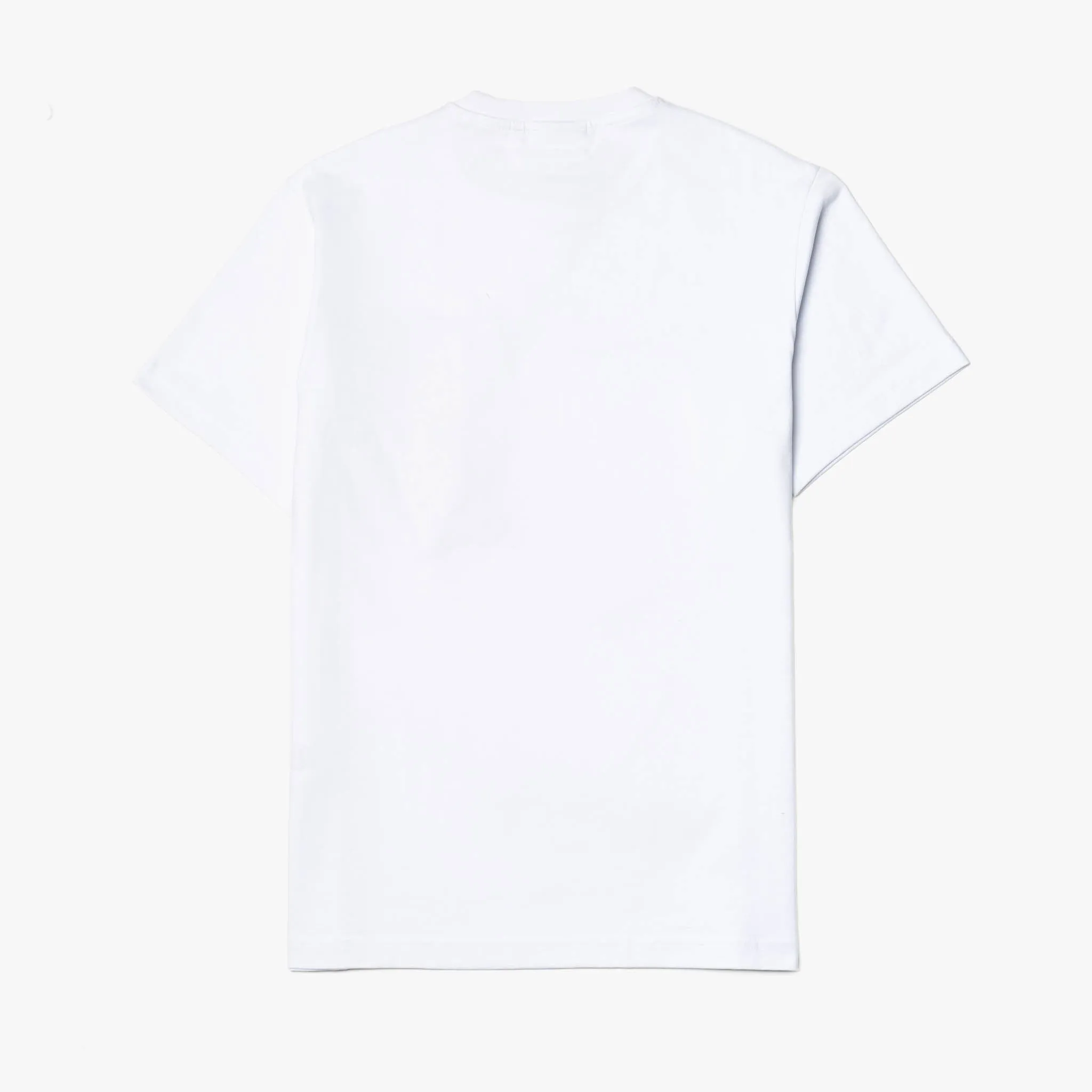 Benjamin Tee (White/Pewter)