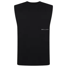 Benjart Tank Top - Black