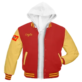Best Palma High School Varsity Jacket