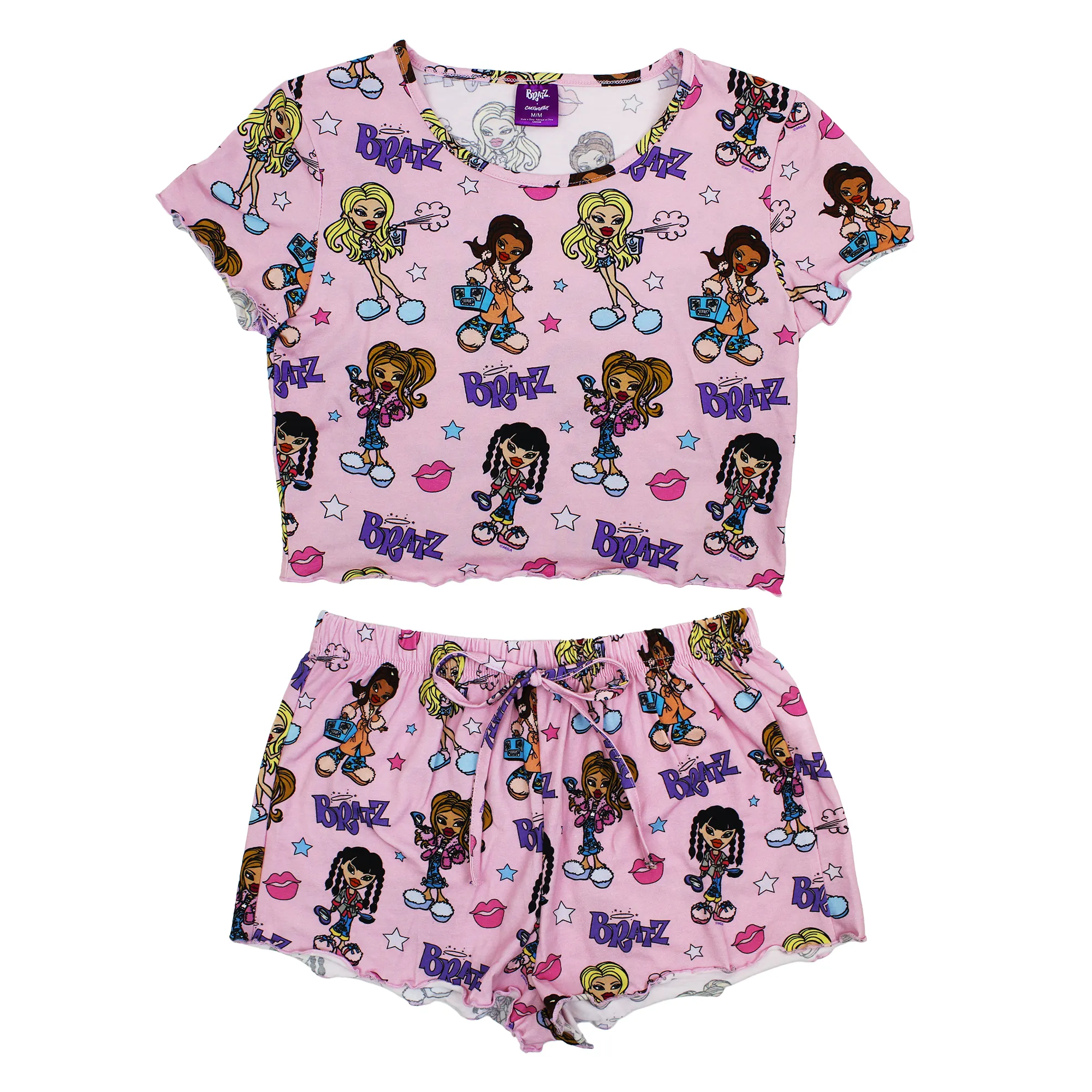 Bratz PJ Set